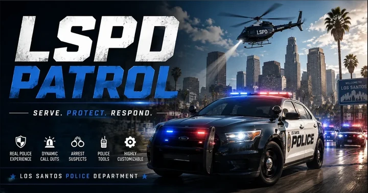 Патруль LSPD