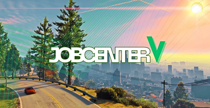 Центр занятости JobCenterV