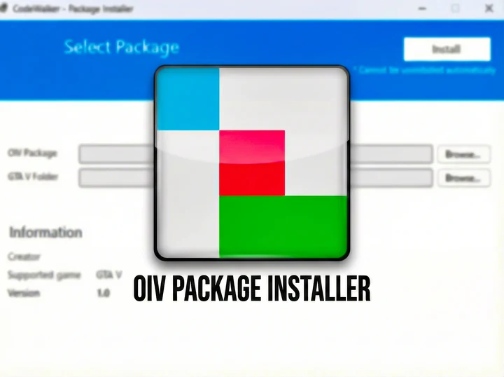 Установщик пакетов OIV