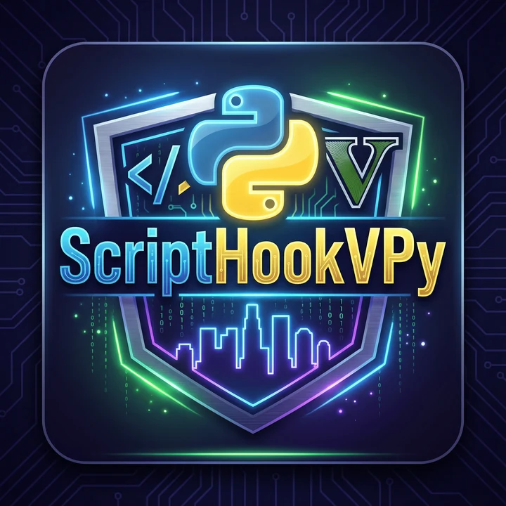 ScriptHookVPy - Python-скрипты для GTA V