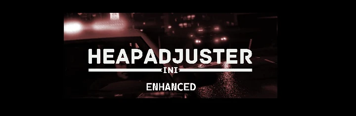 HeapAdjuster Enhanced [Legacy + Enhanced]