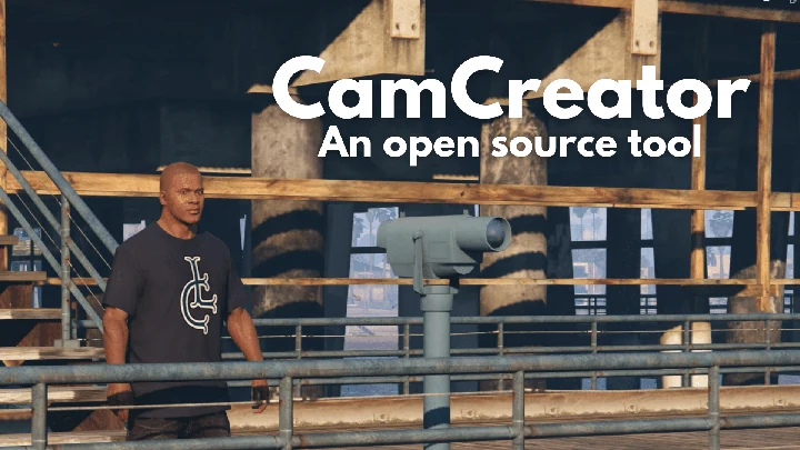CamCreator - конструктор камер с открытым исходным кодом