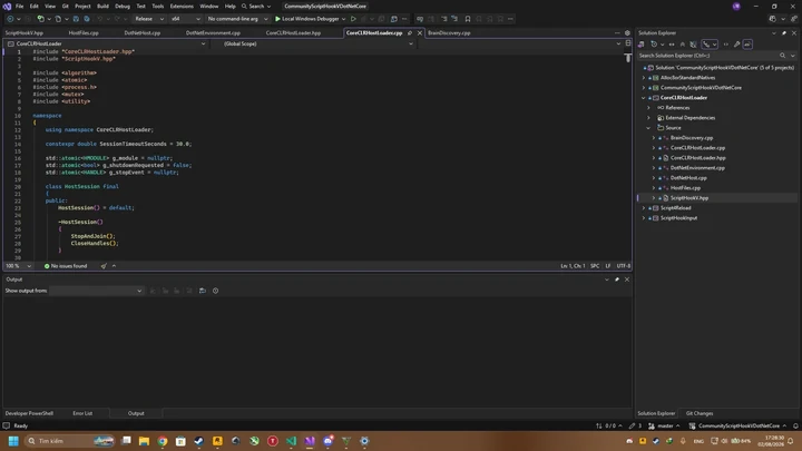 Community Script Hook V .NET Core для Legacy и Enhanced