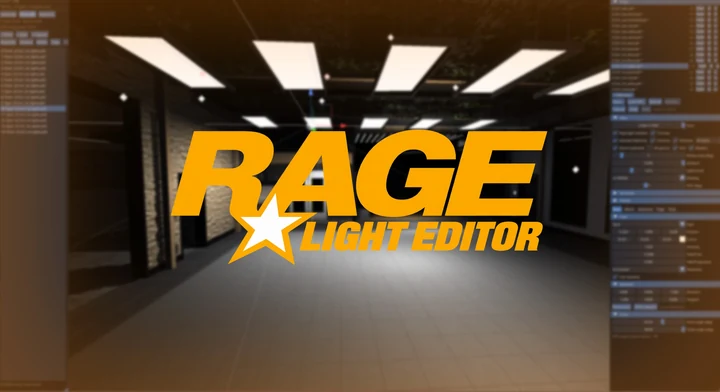 RAGE Light Editor