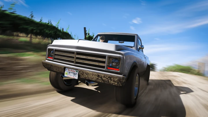 Declasse Yosemite 4x4 [Add-On]