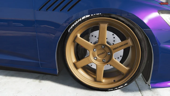 Диски Volk Racing TE37