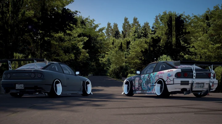 Nissan Silvia 180SX [Add-On | FiveM]