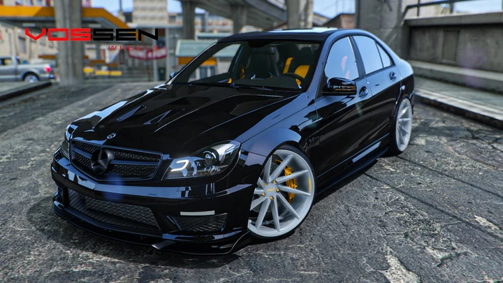 Диски Vossen CVT [Replace]