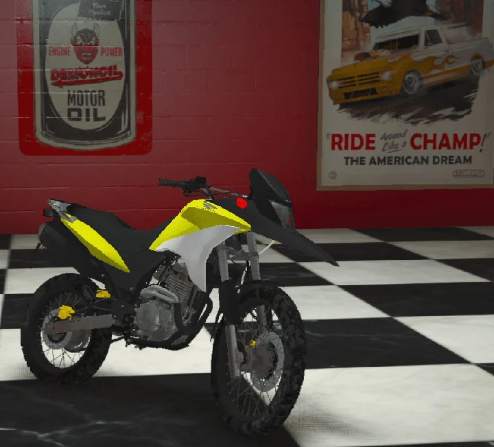 Honda XRE 300 2017 [Add-On]