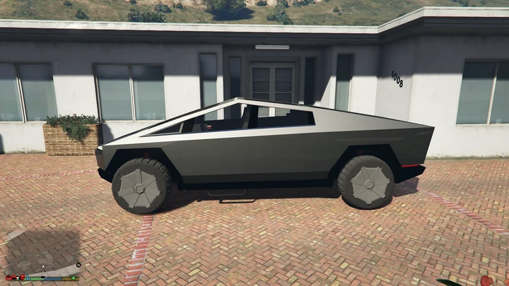 Tesla Cybertruck [Add-On]