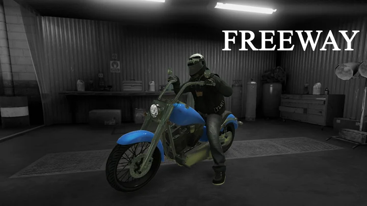 Western Motorcycles Freeway [Add-On]