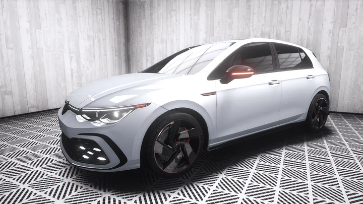 Volkswagen Golf GTI 2023 [Add-On]