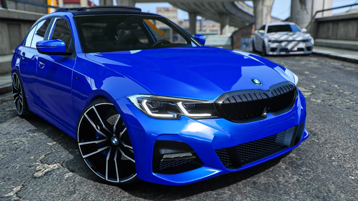 Диски BMW Z4 M40i 2019 [Replace]