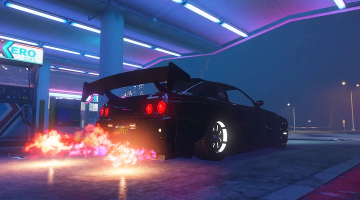 Elegy Zirconium Body Kit [Add-On | FiveM]