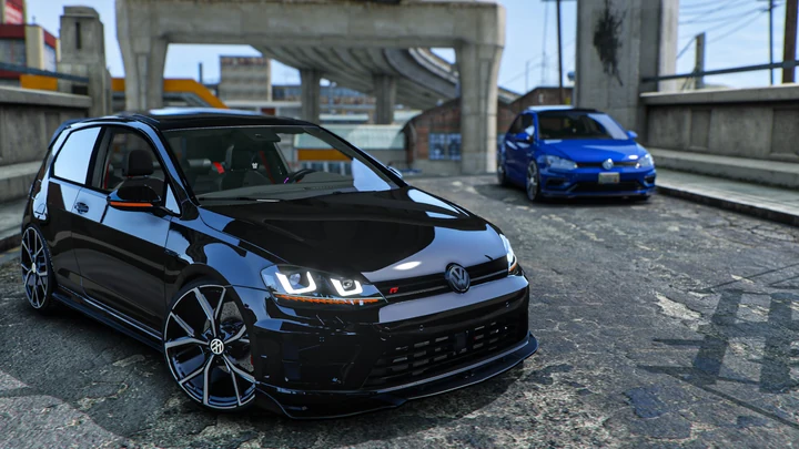 Диски Volkswagen Golf 8 R [Replace]