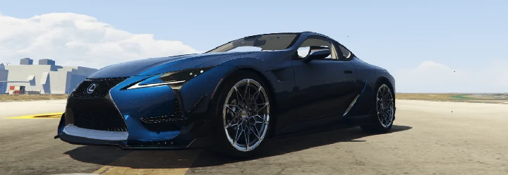 Lexus LC 500 [Add-On]