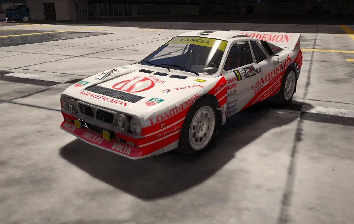 Lancia 037 Rally [FiveM | Add-On]