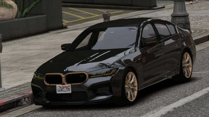 Handling для BMW M5 CS от Loris04
