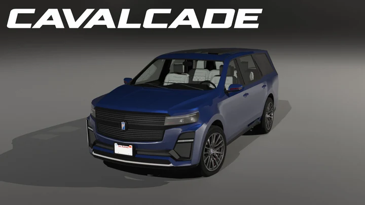Albany Cavalcade III [Add-On | тюнинг | ливреи | LOD]