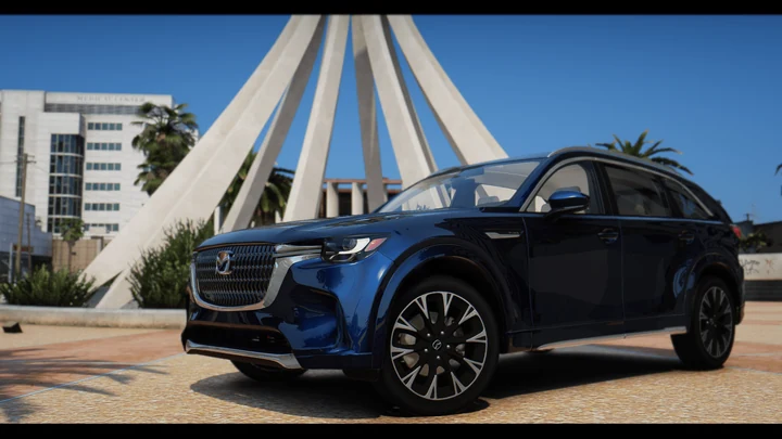 Mazda CX-90 Turbo S Premium Plus 2024 [Add-On]