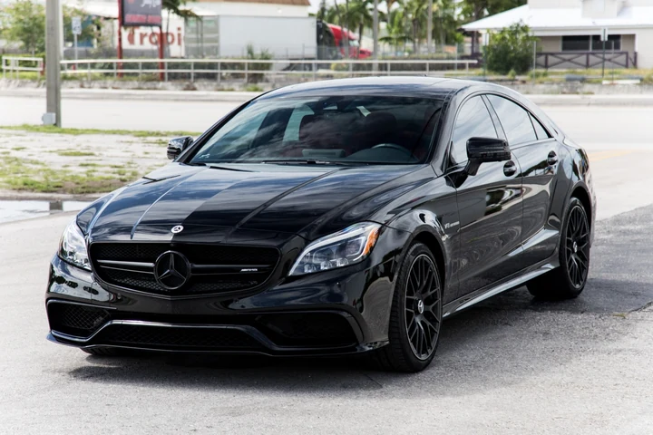 Handling Stage 4 для Mercedes CLS63S от Gta5KoRn