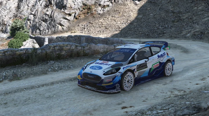 Ford Fiesta WRC 2021 [FiveM | Add-On]