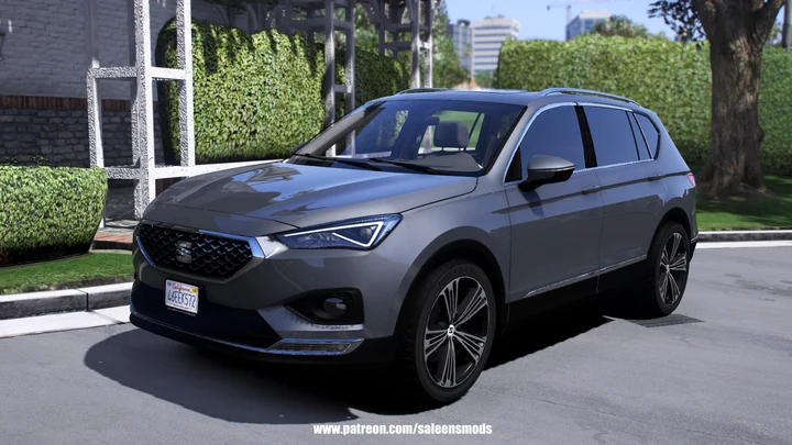 Seat Tarraco 2023 [Add-On]