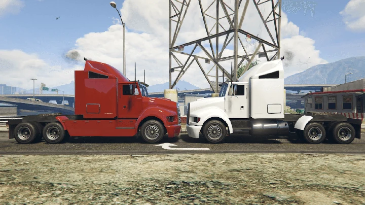 Vapid Tanker [Add-On | замена]