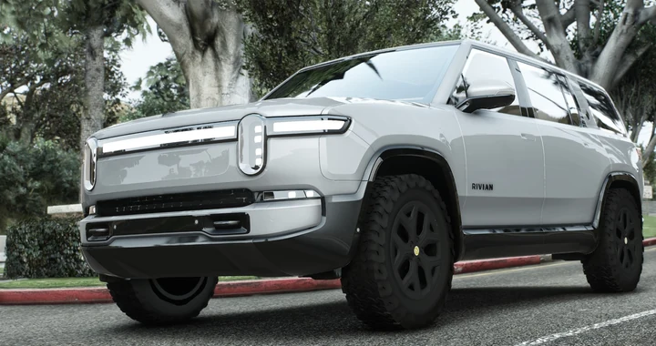 Rivian R1S 2024 [Add-On]