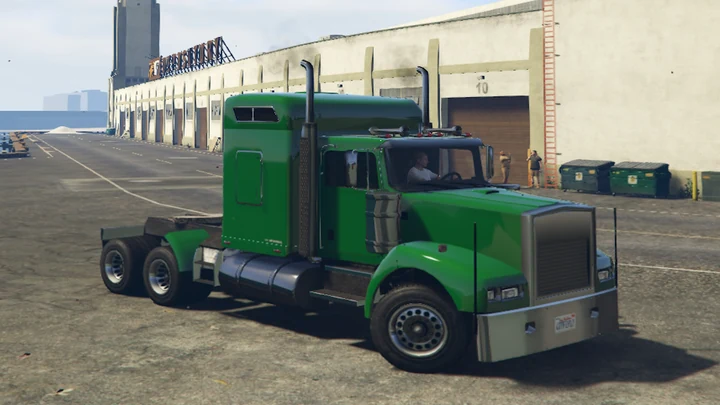 HVY Linerunner [Add-On / Replace]