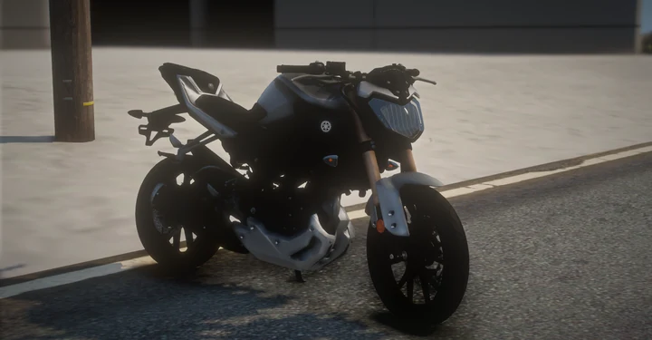 Yamaha MT-125 [Add-On | FiveM]