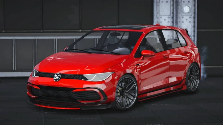 BF Club 8S [Add-On | Тюнинг | FiveM]