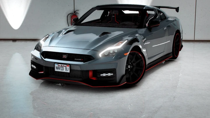 Nissan GT-R Nismo 2024 [Add-On]