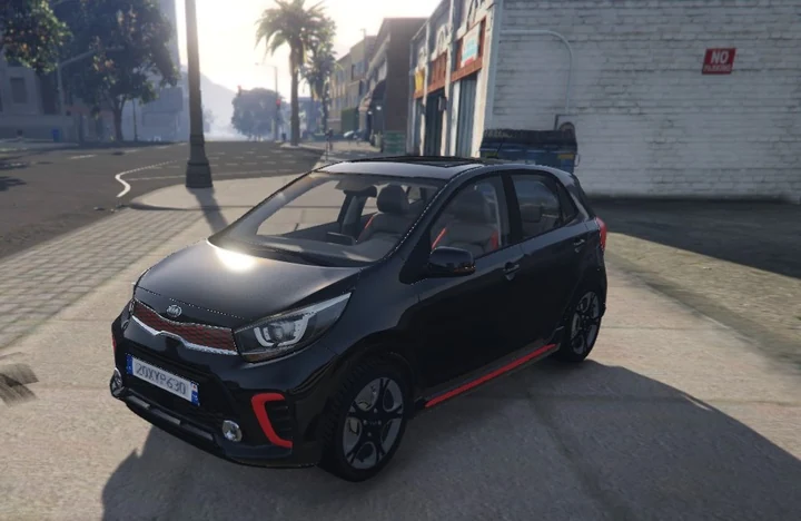 Kia Picanto GT 2017 [Add-On]