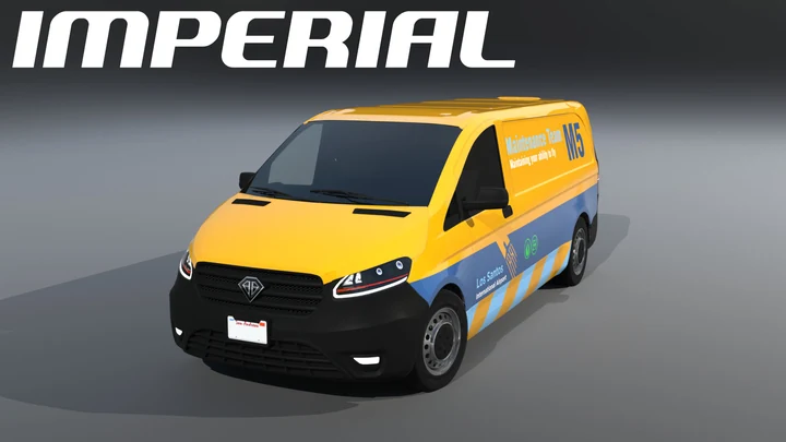 Benefactor Imperial [Add-On | Тюнинг | Раскраски | LOD]