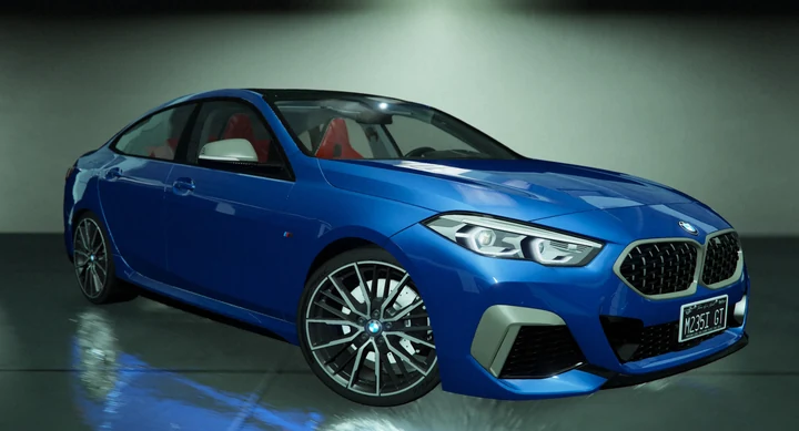 BMW M235i Gran Coupé 2021 [Add-On / Replace / Z3D]