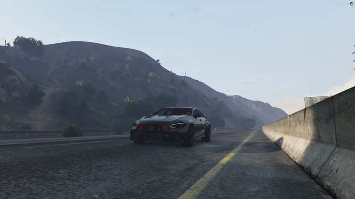 Звук Brabus Rocket 900 [Replace | FiveM]