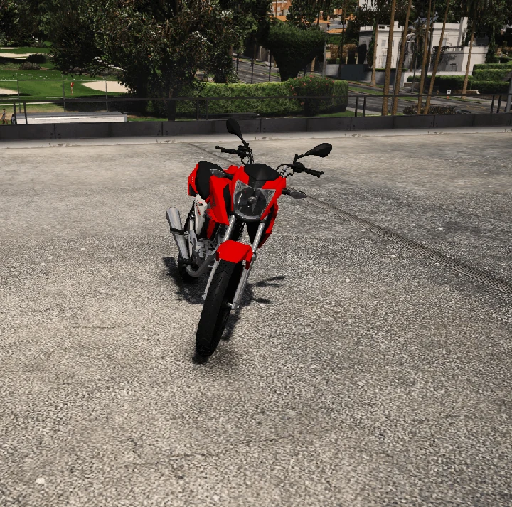 Honda Titan 160 2018 [Add-On]
