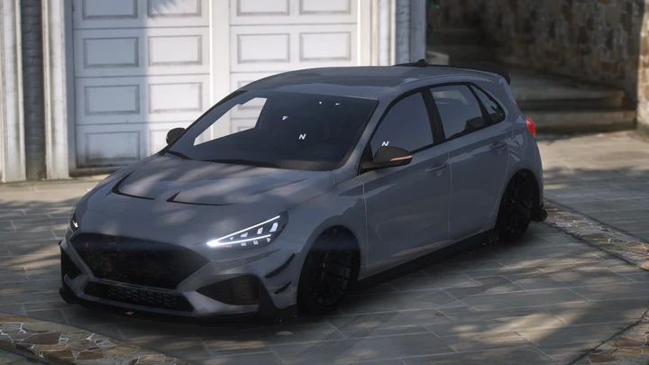 Hyundai i30 N [Add-On | FiveM | Tuning | Extras]