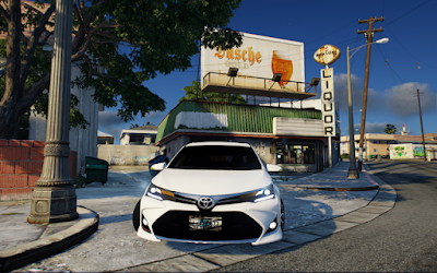 Toyota Grande [Add-On]