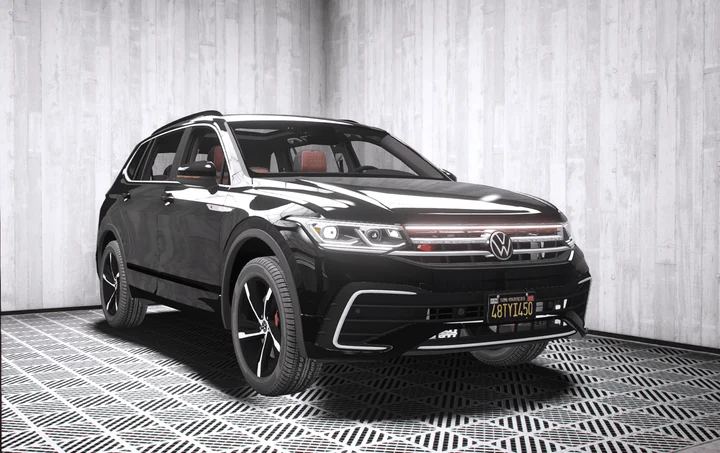 Volkswagen Tiguan R-Line 2024 [Add-On]