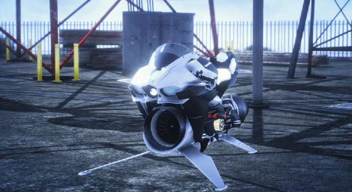 H2Pressor - Ninja H2S × Oppressor Mk II [Add-On / FiveM]