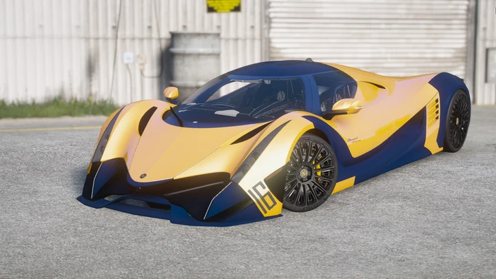 Devel Sixteen [Add-On | Legacy | Enhanced]