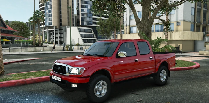 Toyota Tacoma 2001 [Add-On]