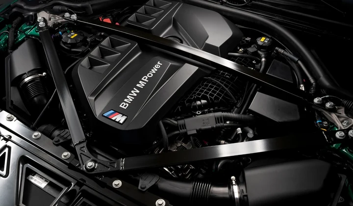 Звук рядного шестицилиндрового двигателя BMW M3 / M4 S58 [OIV Add-On / FiveM | Sound]