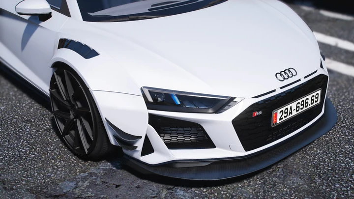 Настройки управления для Audi R8 2020 от liamtran