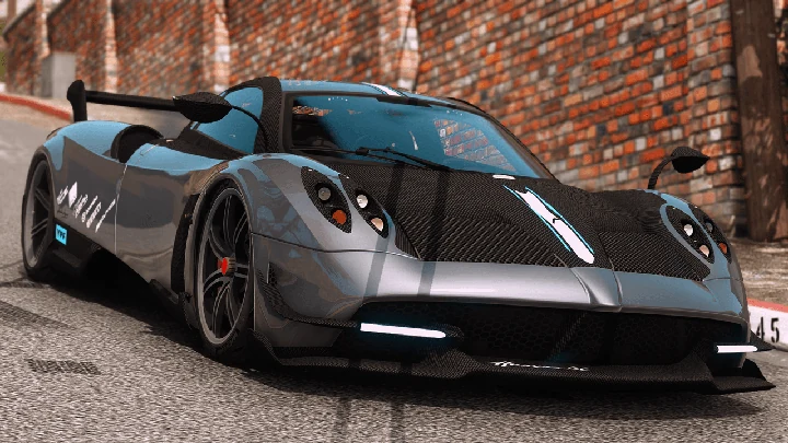 Pagani Huayra BC 2016 [Add-On]