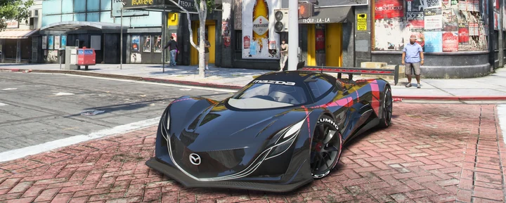 Mazda Furai [Add-On | Legacy | Enhanced]