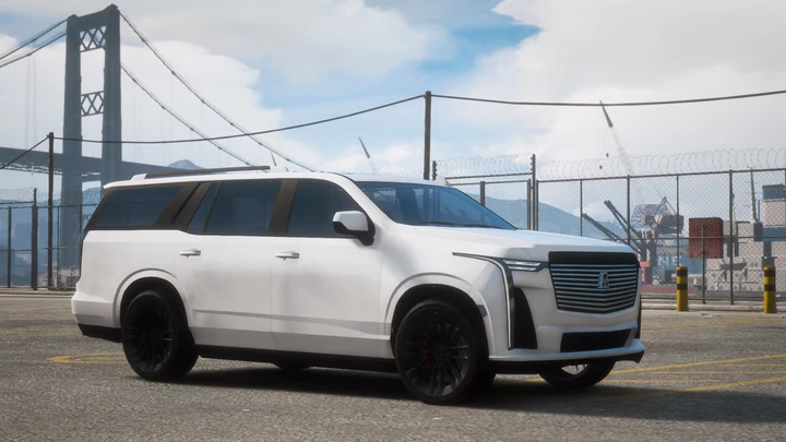 Albany Cavalcade ESV [Add-On | Тюнинг]
