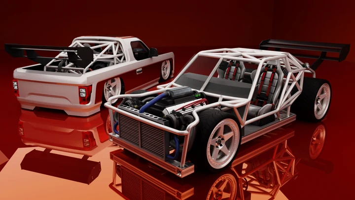 Vapid Riata CTX [Add-On / FiveM]